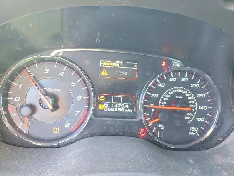 2021 SUBARU WRX PREMIUM  