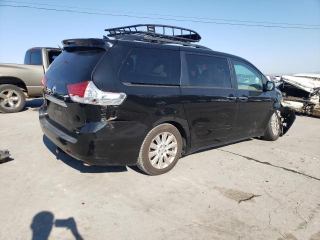 2011 TOYOTA SIENNA XLE