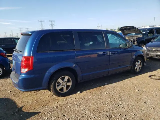 2011 DODGE GRAND CARAVAN MAINSTREET  