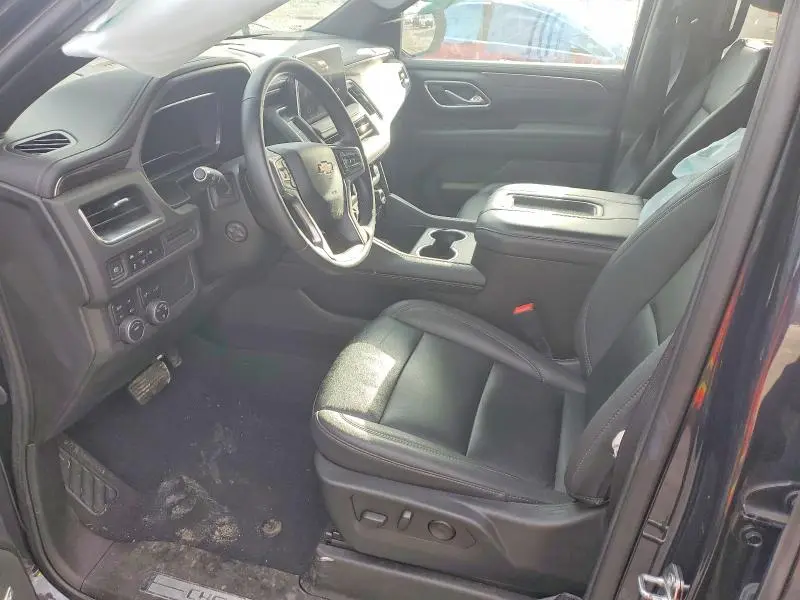 2023 CHEVROLET SUBURBAN K1500 LT  