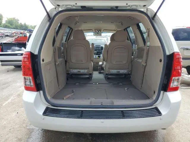 2012 KIA SEDONA LX  