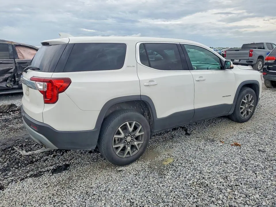 2021 GMC ACADIA SLE  