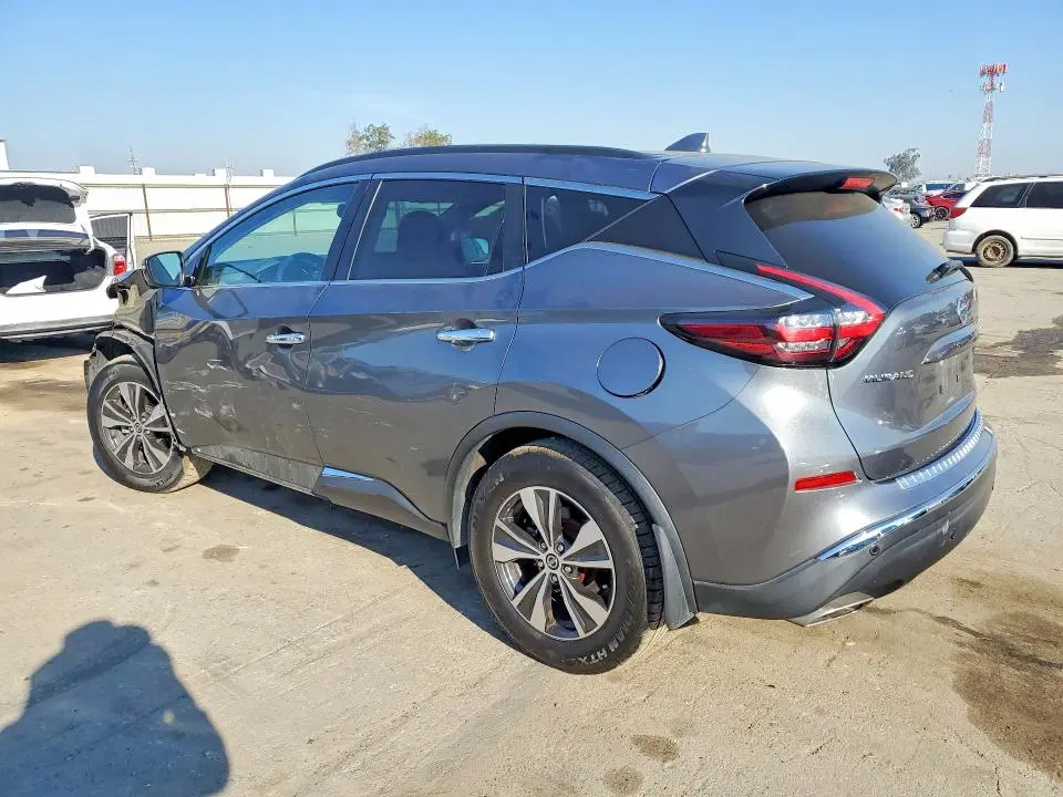 2020 NISSAN MURANO SV  