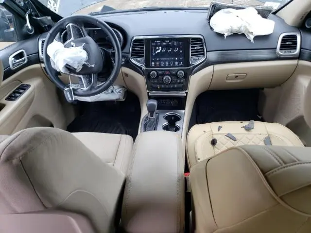 2022 JEEP GRAND CHEROKEE LAREDO E  