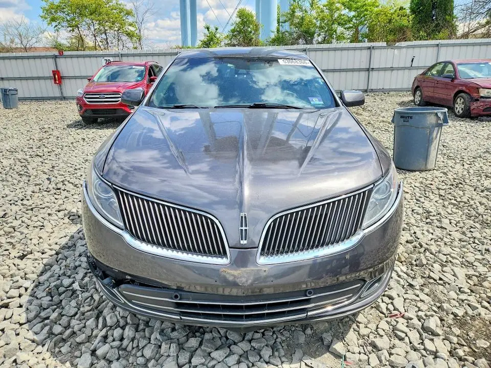 2015 LINCOLN MKS   