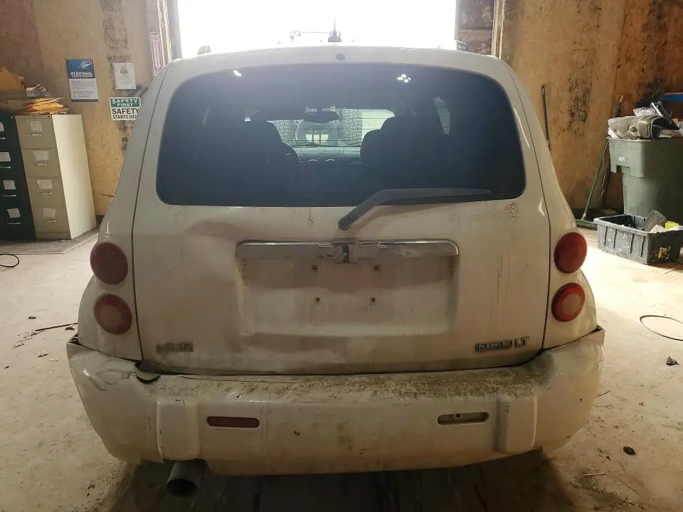 2010 CHEVROLET HHR LT  