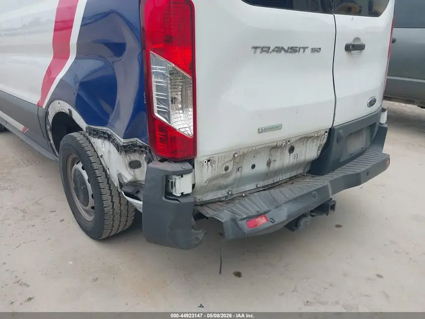 2018 FORD TRANSIT-150  