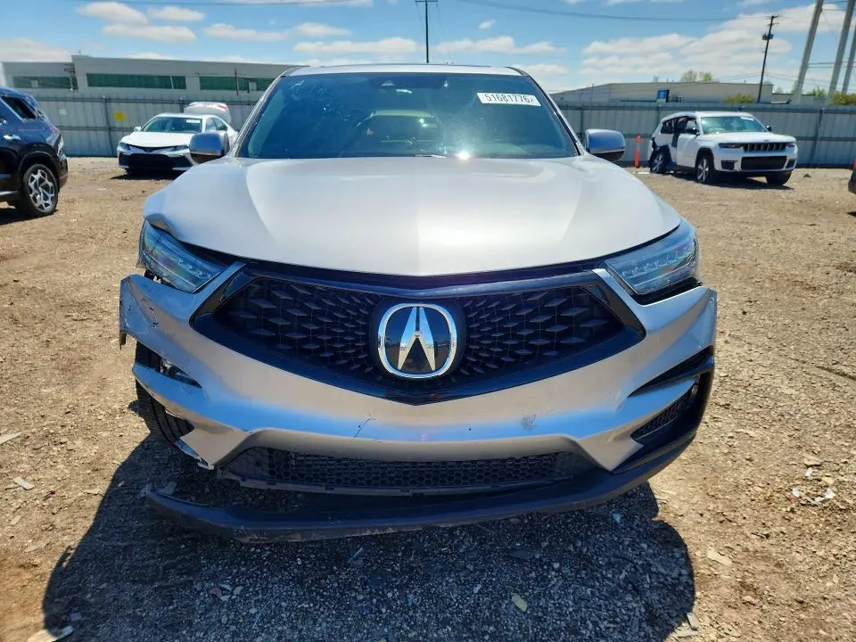 2021 ACURA RDX A-SPEC  