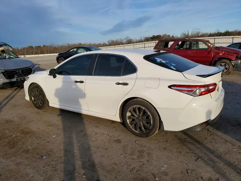 2018 TOYOTA CAMRY L  
