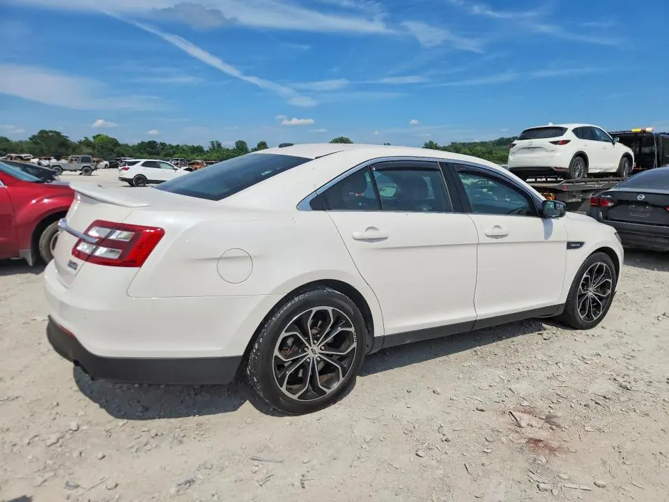 2015 FORD TAURUS SHO  