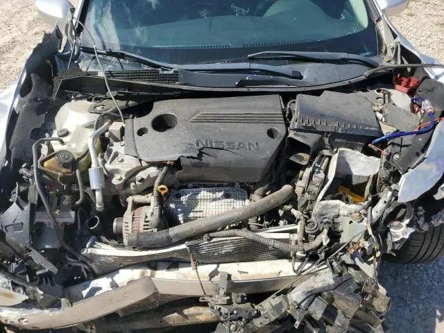 2017 NISSAN ALTIMA 2.5
