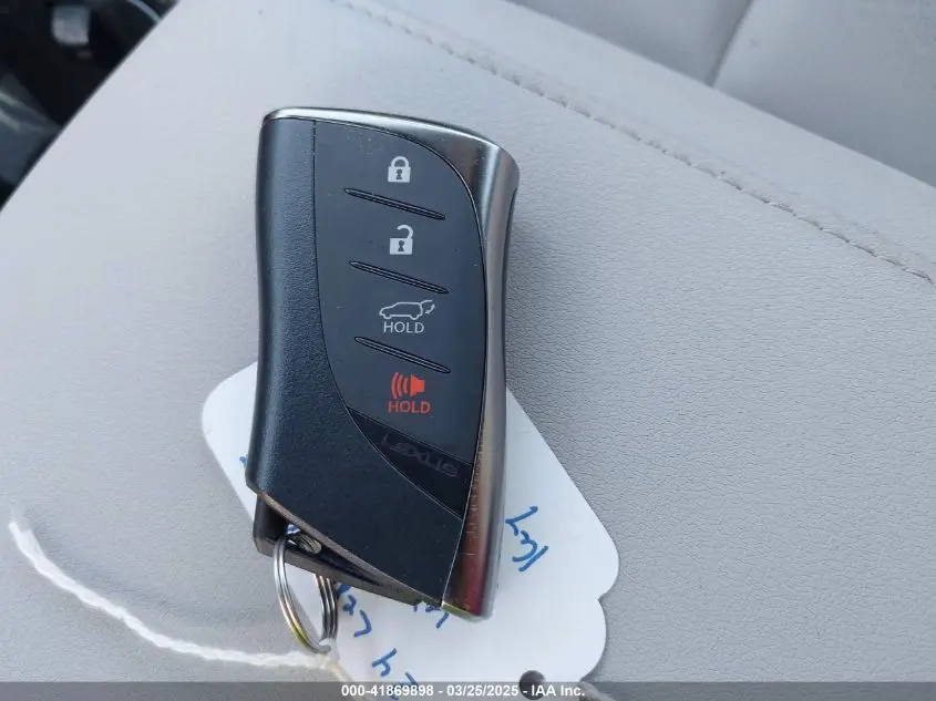 2024 LEXUS RX 350H PREMIUM PLUS
