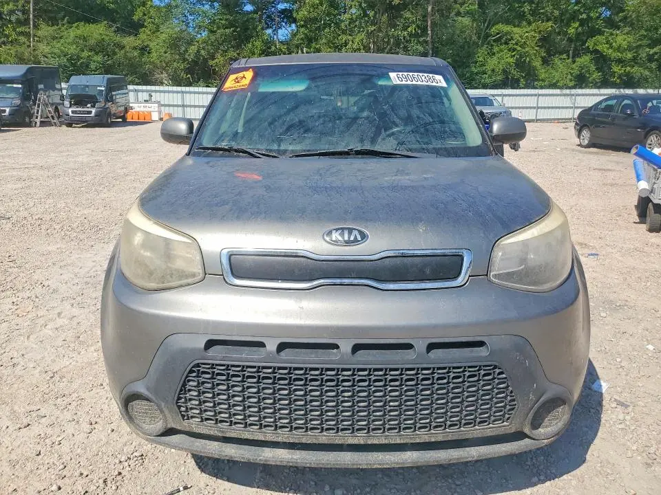 2016 KIA SOUL BASE  