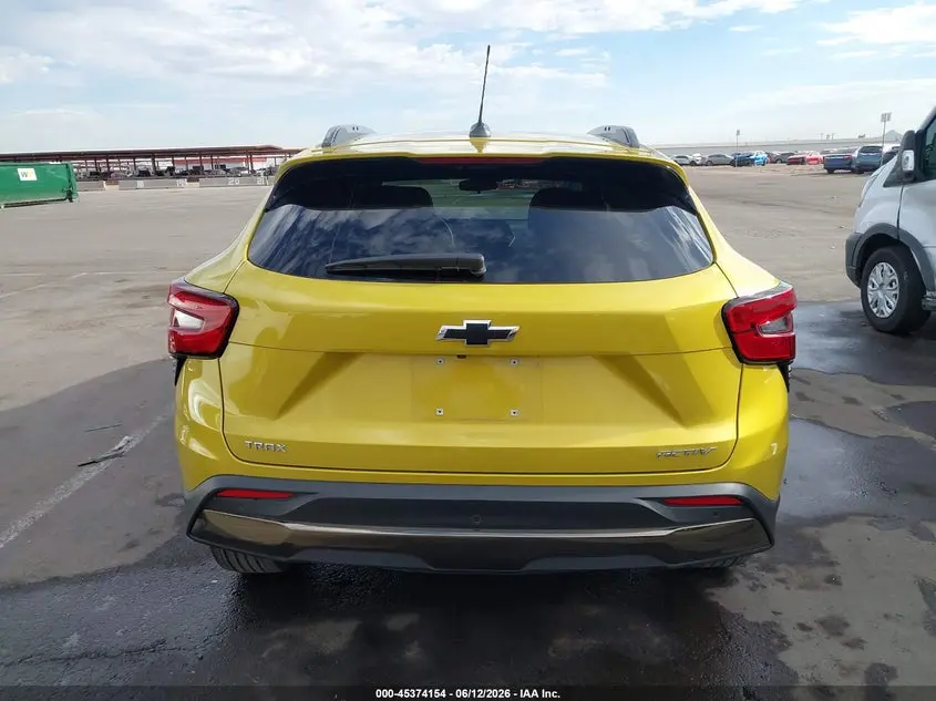 2025 CHEVROLET TRAX FWD ACTIV