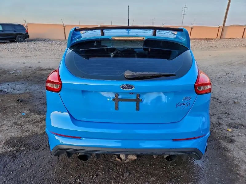 2016 FORD FOCUS RS  