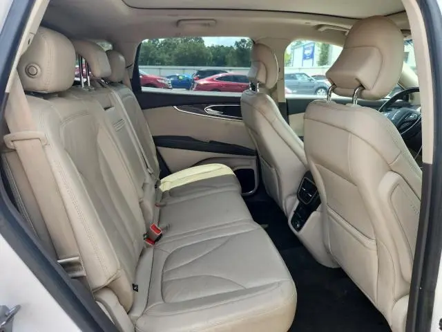 2017 LINCOLN MKX RESERVE  