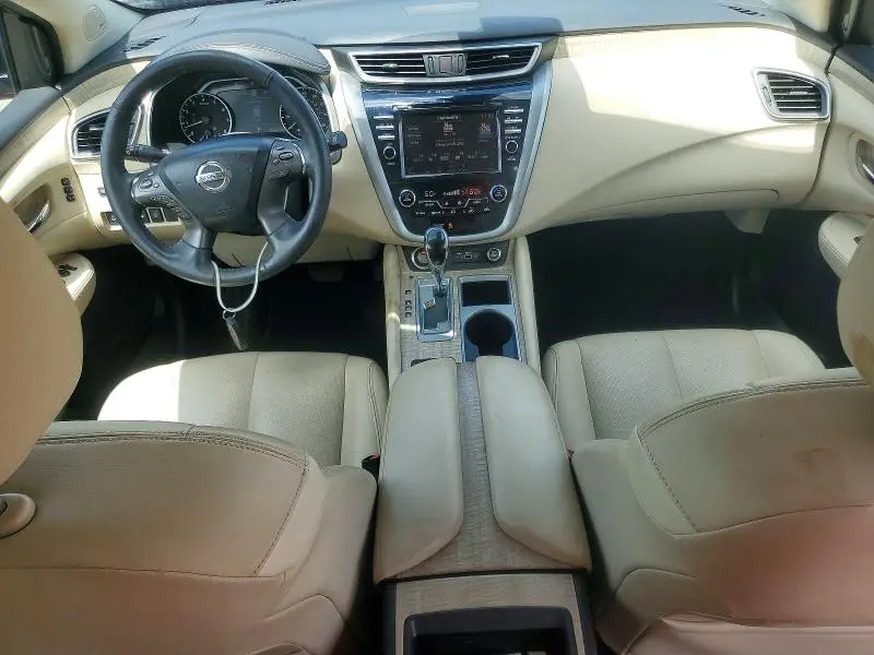 2020 NISSAN MURANO SL  