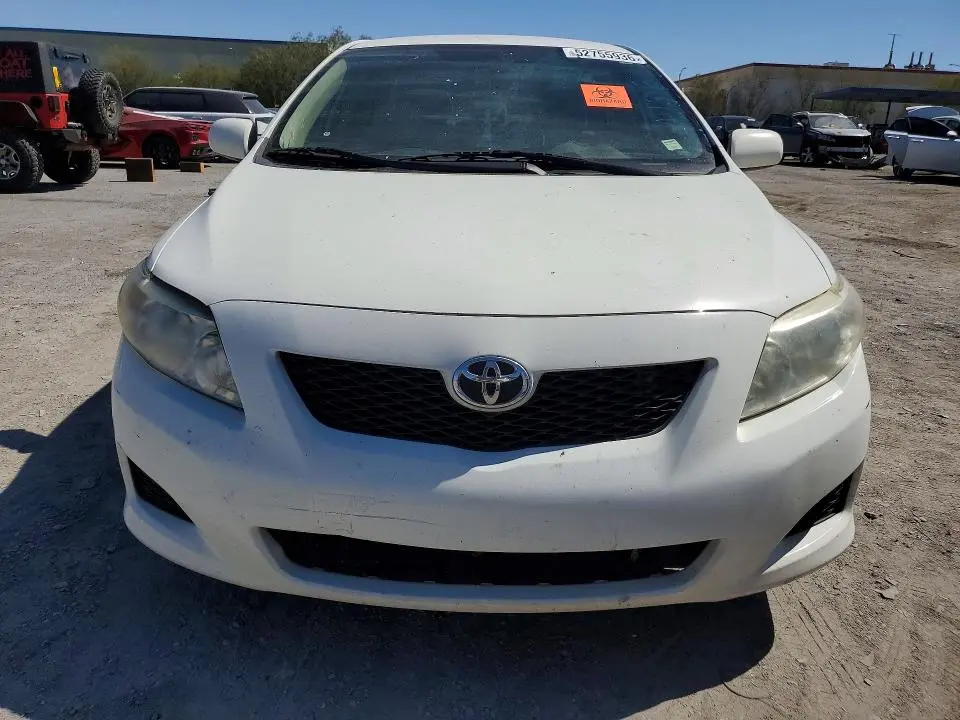 2010 TOYOTA COROLLA LE  