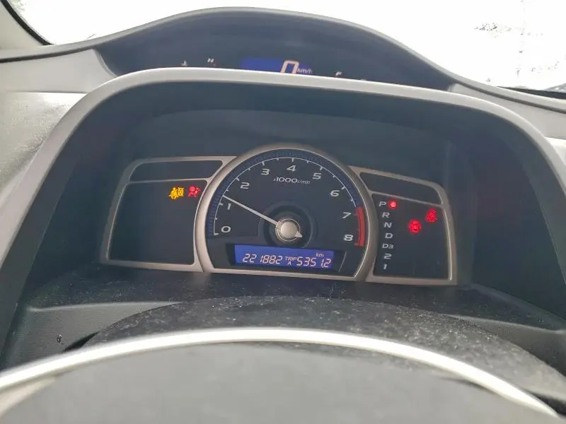 2010 HONDA CIVIC DX-G  