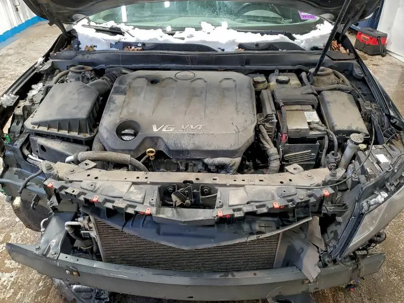 2015 CHEVROLET IMPALA LTZ  