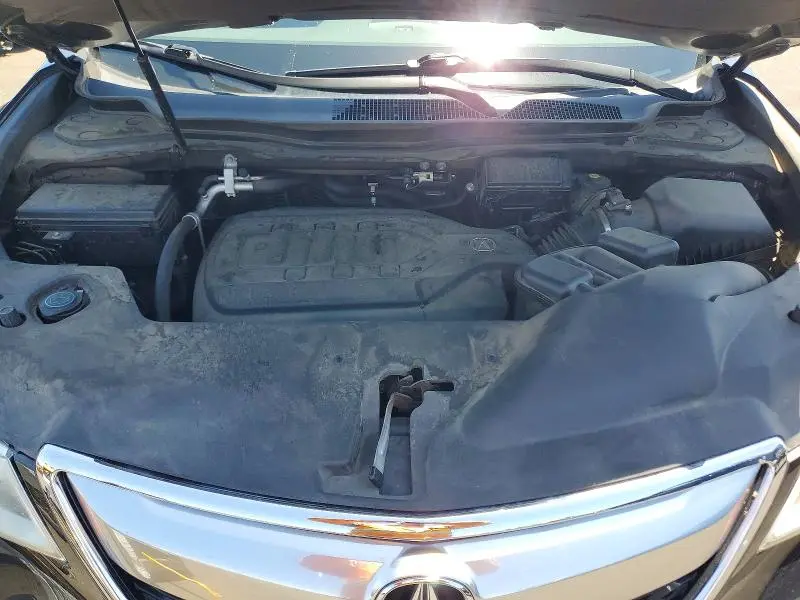 2014 ACURA MDX   