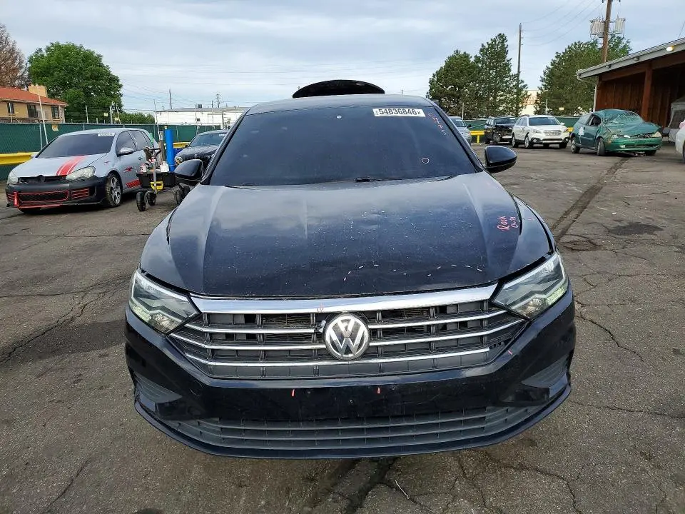 2021 VOLKSWAGEN JETTA S  