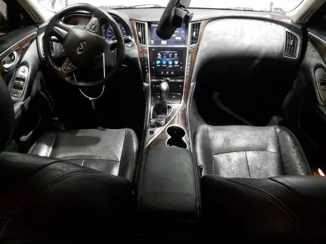 2015 INFINITI Q50 BASE  