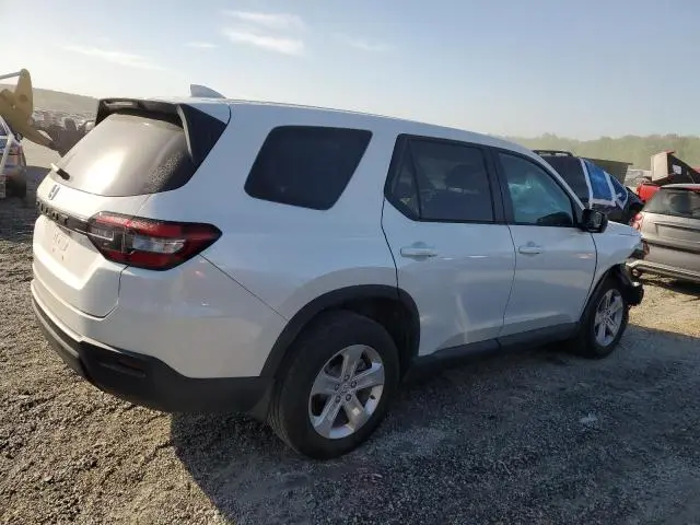 2023 HONDA PILOT LX