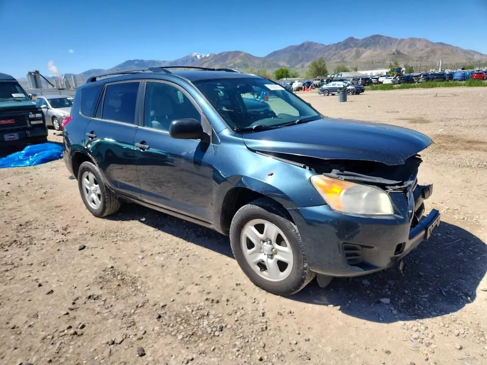 2012 TOYOTA RAV4 BASE  