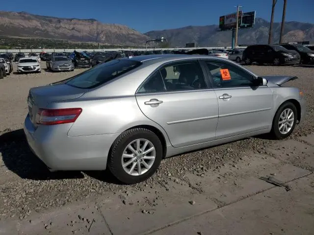2010 TOYOTA CAMRY SE  