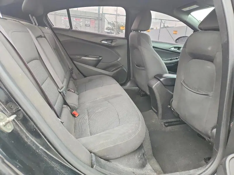 2016 CHEVROLET CRUZE LT  