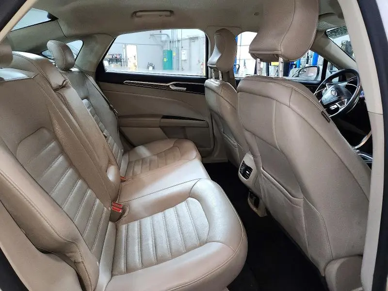 2018 FORD FUSION SE PHEV  