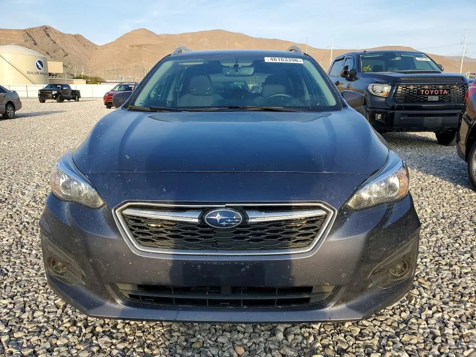 2017 SUBARU IMPREZA PREMIUM  