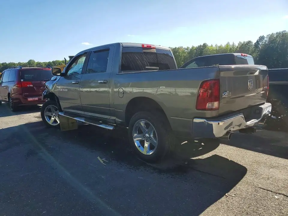 2011 DODGE RAM 1500   