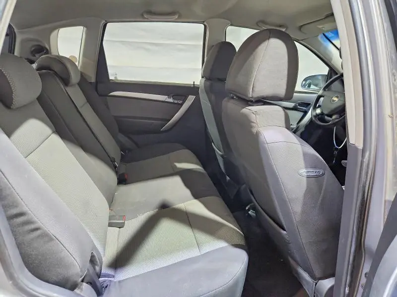 2011 CHEVROLET AVEO LS  