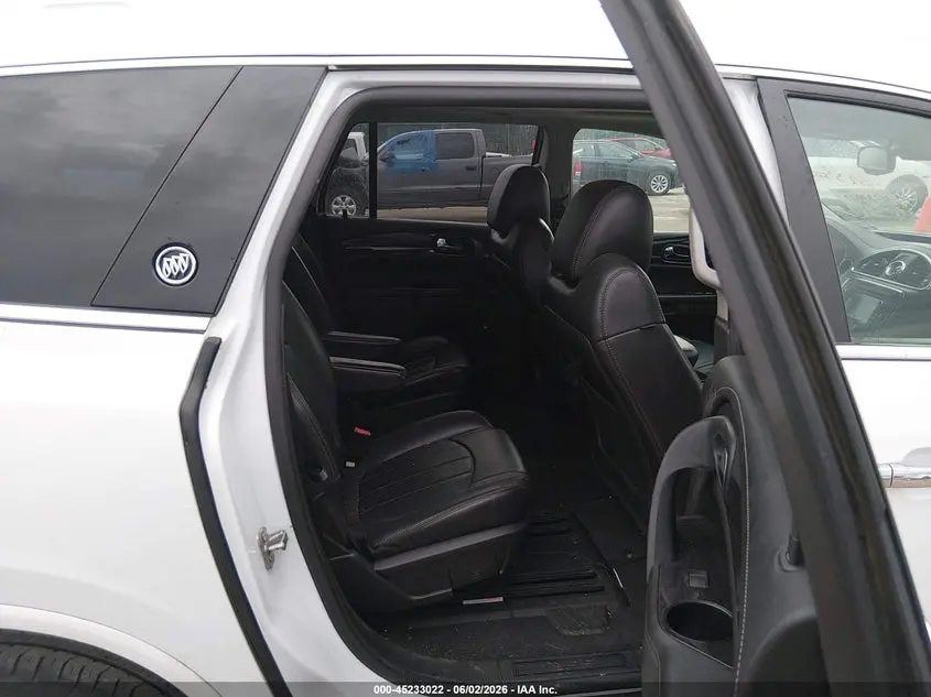 2017 BUICK ENCLAVE PREMIUM