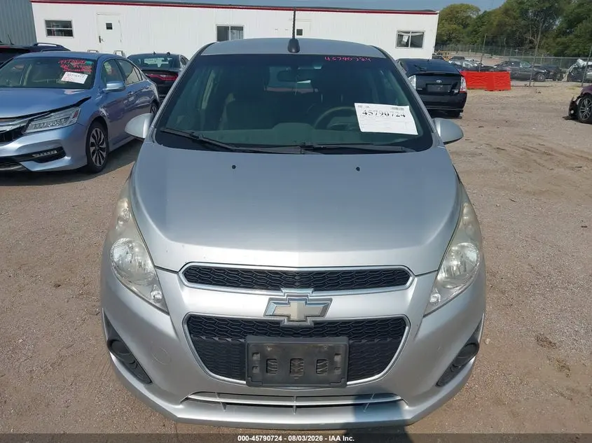 2015 CHEVROLET SPARK 1LT CVT