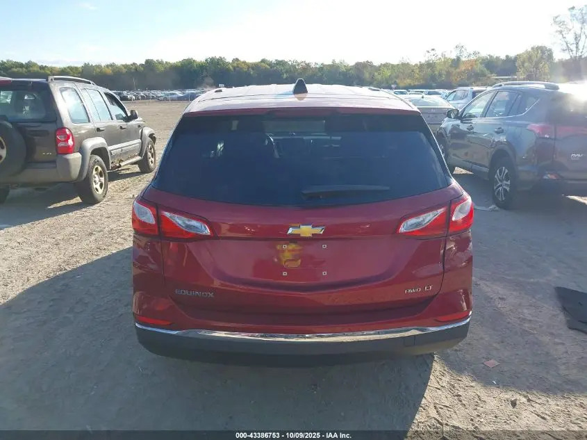 2018 CHEVROLET EQUINOX LT
