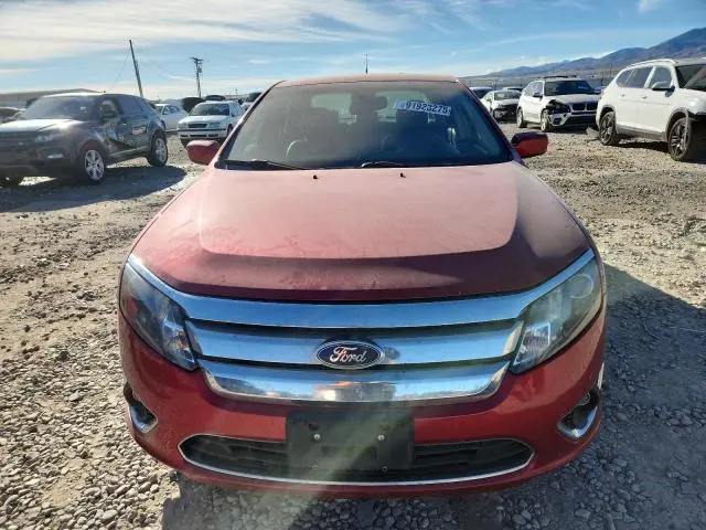 2010 FORD FUSION SEL  