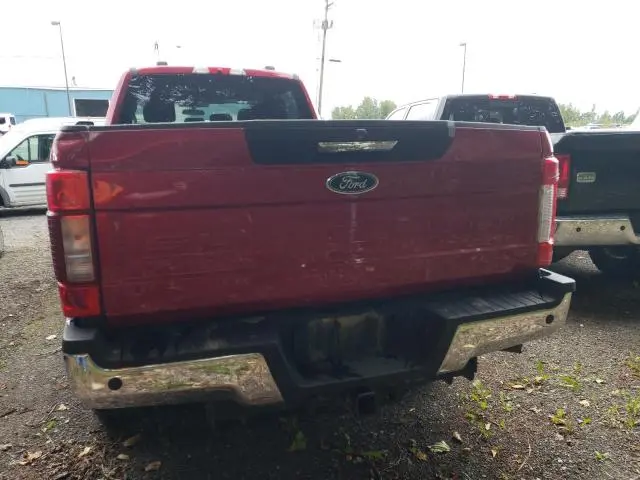 2020 FORD F350 SUPER DUTY  