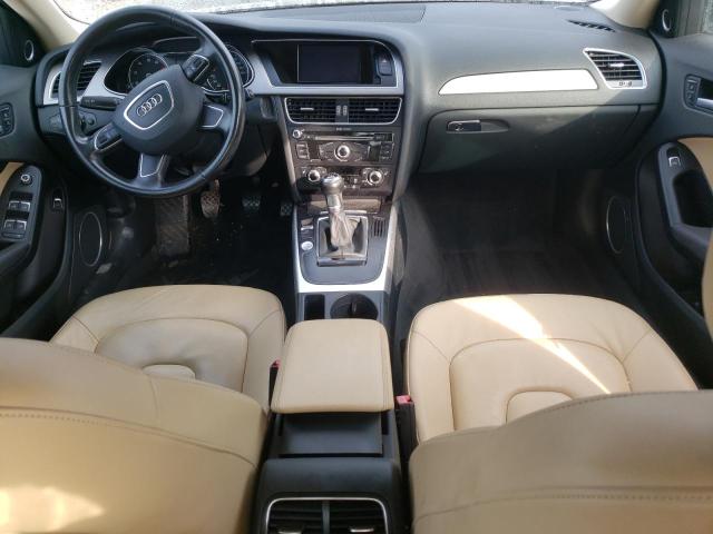 2013 AUDI A4 PREMIUM PLUS