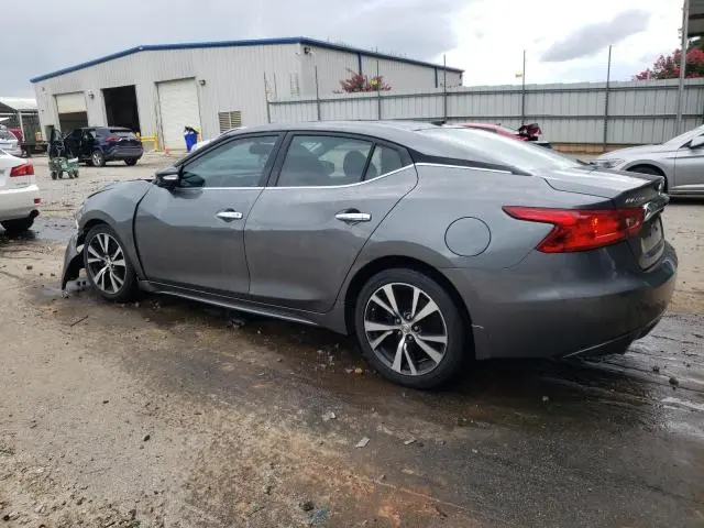 2017 NISSAN MAXIMA 3.5S  