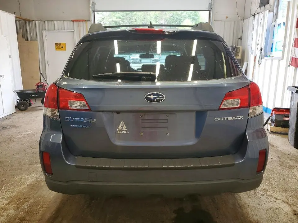 2014 SUBARU OUTBACK 2.5I LIMITED  