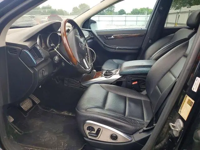 2011 MERCEDES-BENZ R 350 4MATIC  
