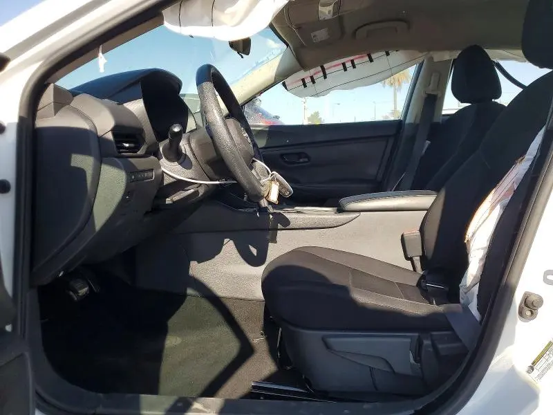 2025 NISSAN SENTRA S  