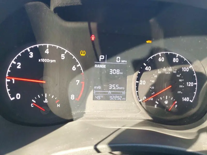 2021 HYUNDAI ACCENT SE  