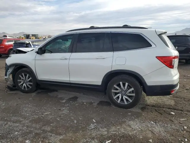 2021 HONDA PILOT EX  
