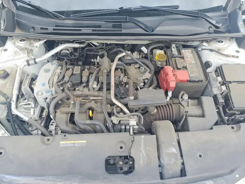 2022 NISSAN SENTRA S  