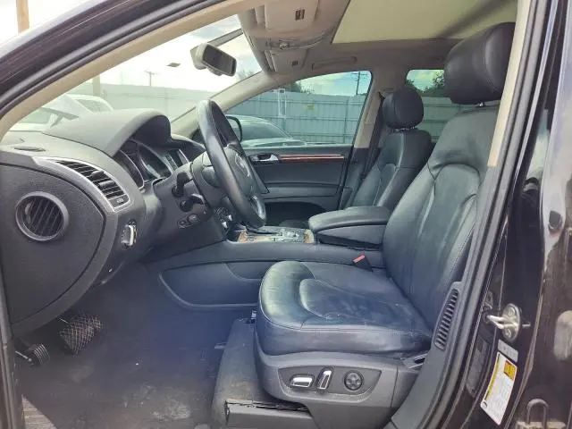 2015 AUDI Q7 PREMIUM PLUS  