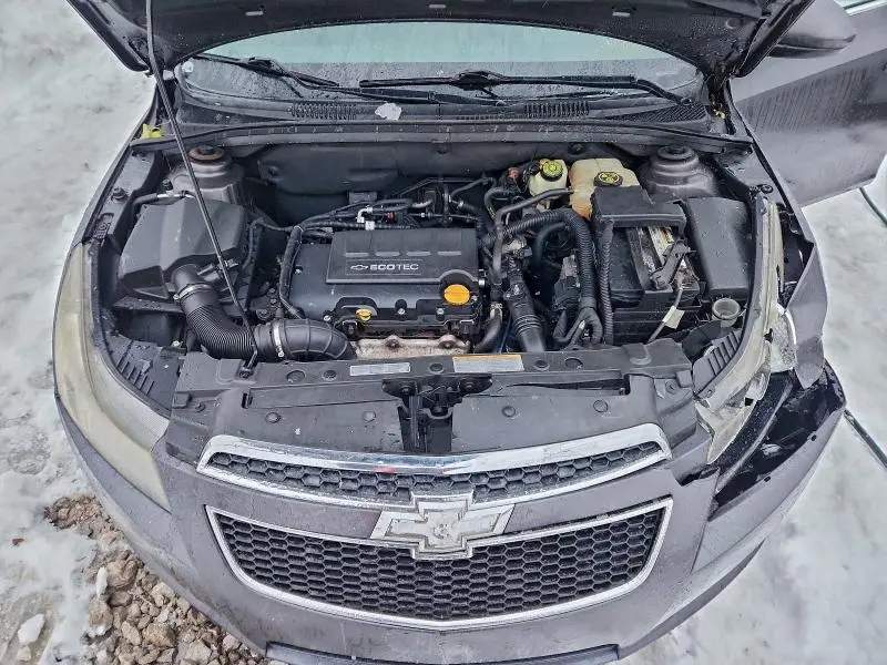 2011 CHEVROLET CRUZE LTZ  